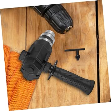 SHINEOFI 2pcs Impact Driver Bit Right Angle Drill Attachment for Tight Spaces Corner Adapter for Electric Screwdriver Durable and Easy to Wrench Accessory