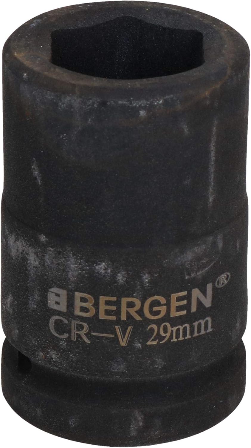 29mm Metric 1" Drive Deep Impact Socket 6 Sided Single Hex Thick Walled