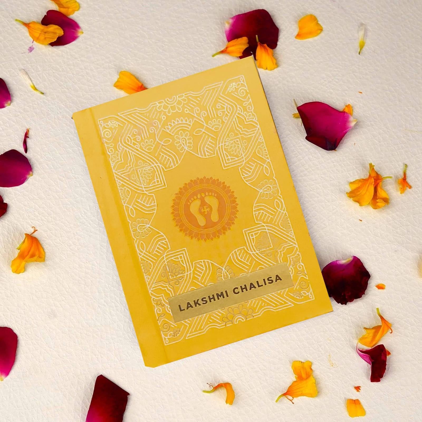 Lakshmi Chalisa Without Gift Case