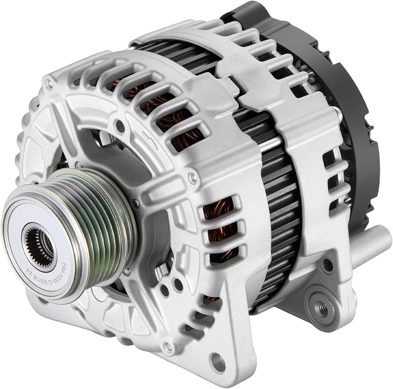 Alternador SYKRSS 11563 12 V 180 A para Volkswagen Passat 2.0L L4 2012–2015