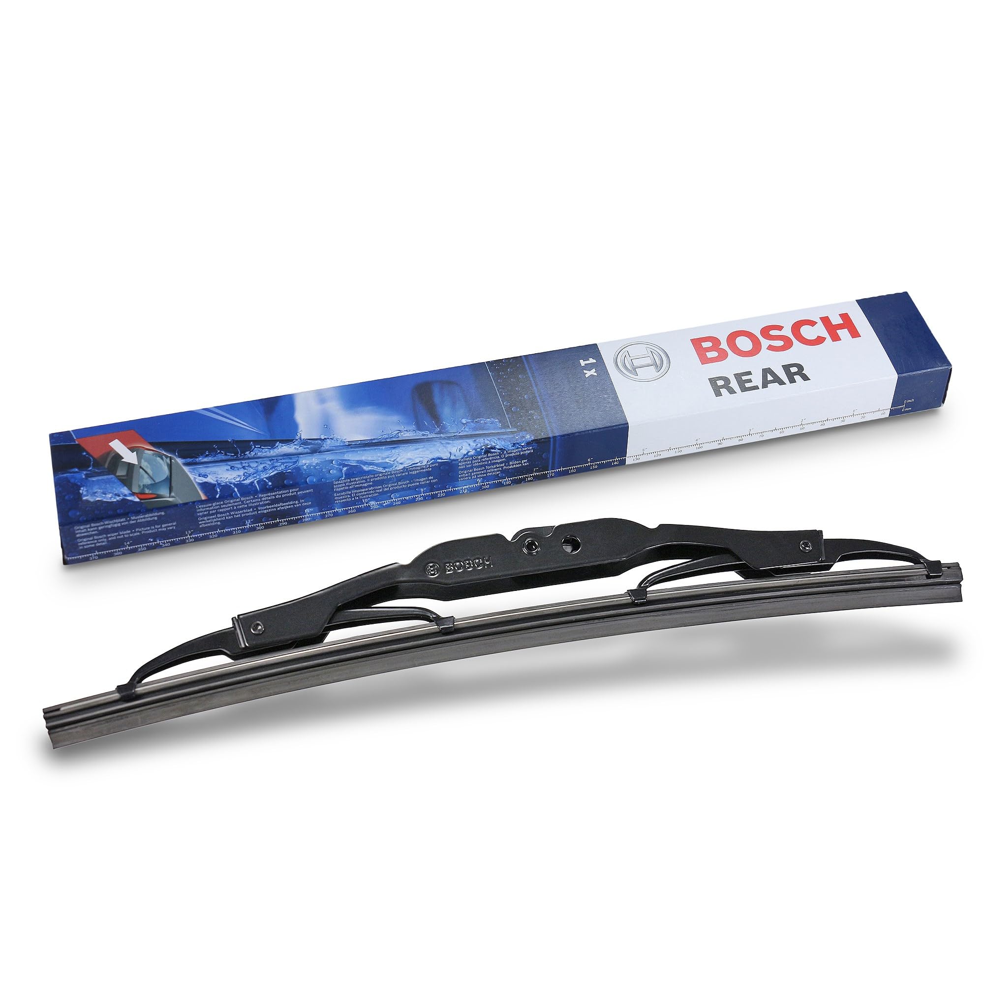 Bosch H251 Pióro Wycieraczki, Czarny, 250 mm