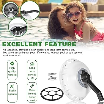 Amazon.com: 272422 Valve Top Assembly with 272409 Diverter