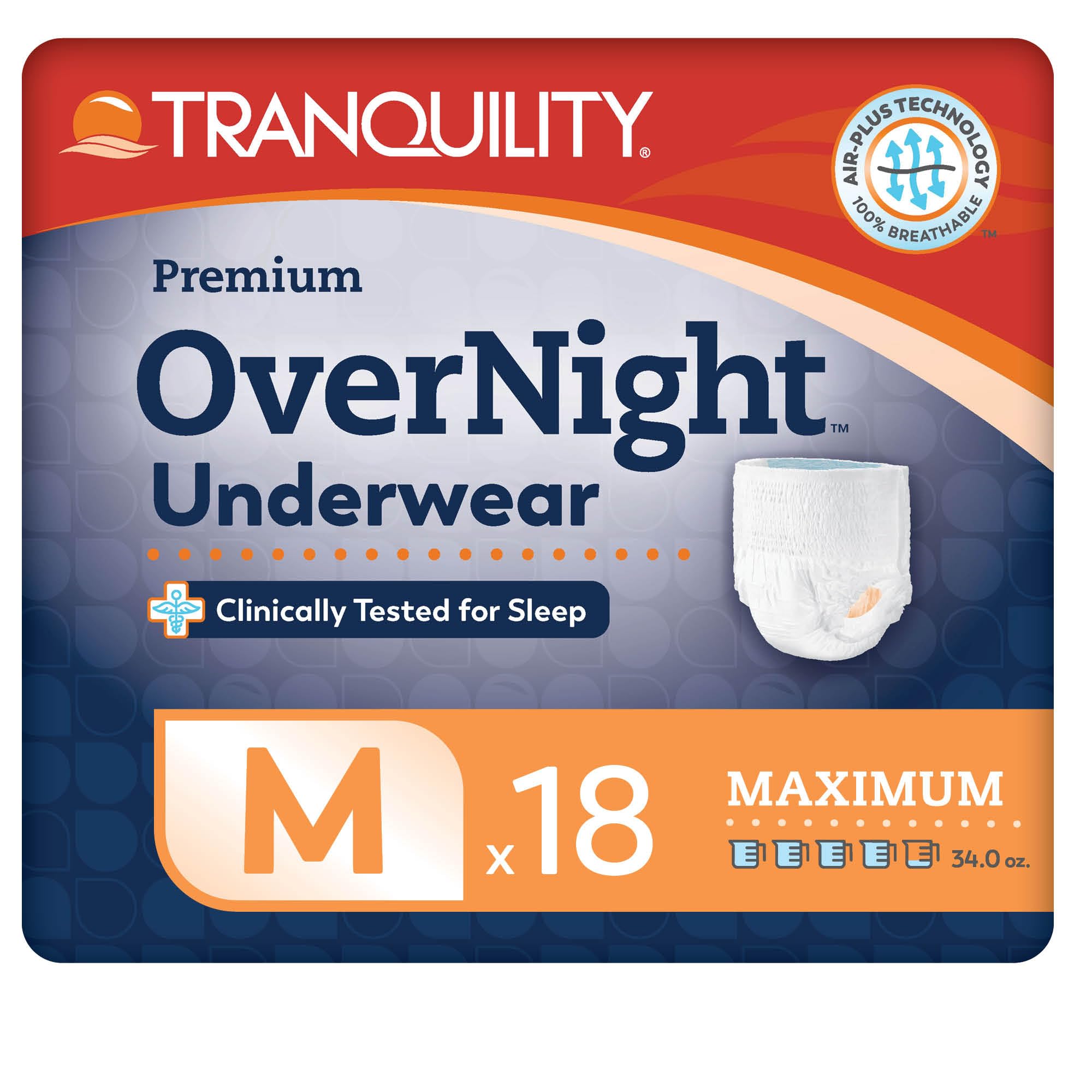 Amazon.com: Tranquility Premium Overnight Disposable Absorbent
