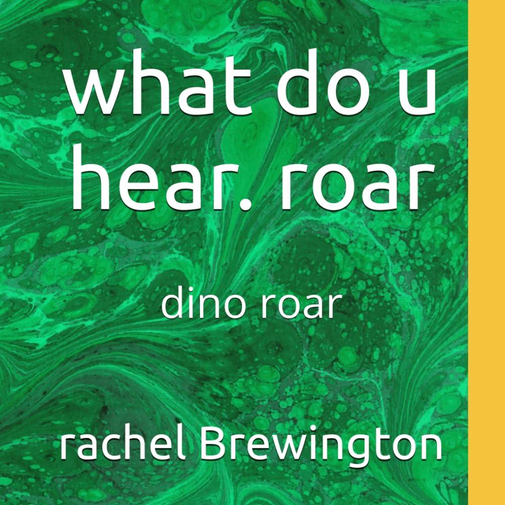 what do u hear. roar