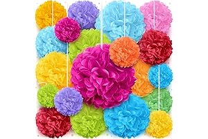 Charming Flower Tissue Paper for Joyful Celebrations