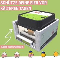 OKKÖBI OBI-12 Teljesen Automata Keltetőgép Csirkékhez és Kacsákhoz Hőmérséklet Szabályozással 7