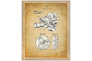 Framed Movie Poster: Cinematic Charm for Home Decor