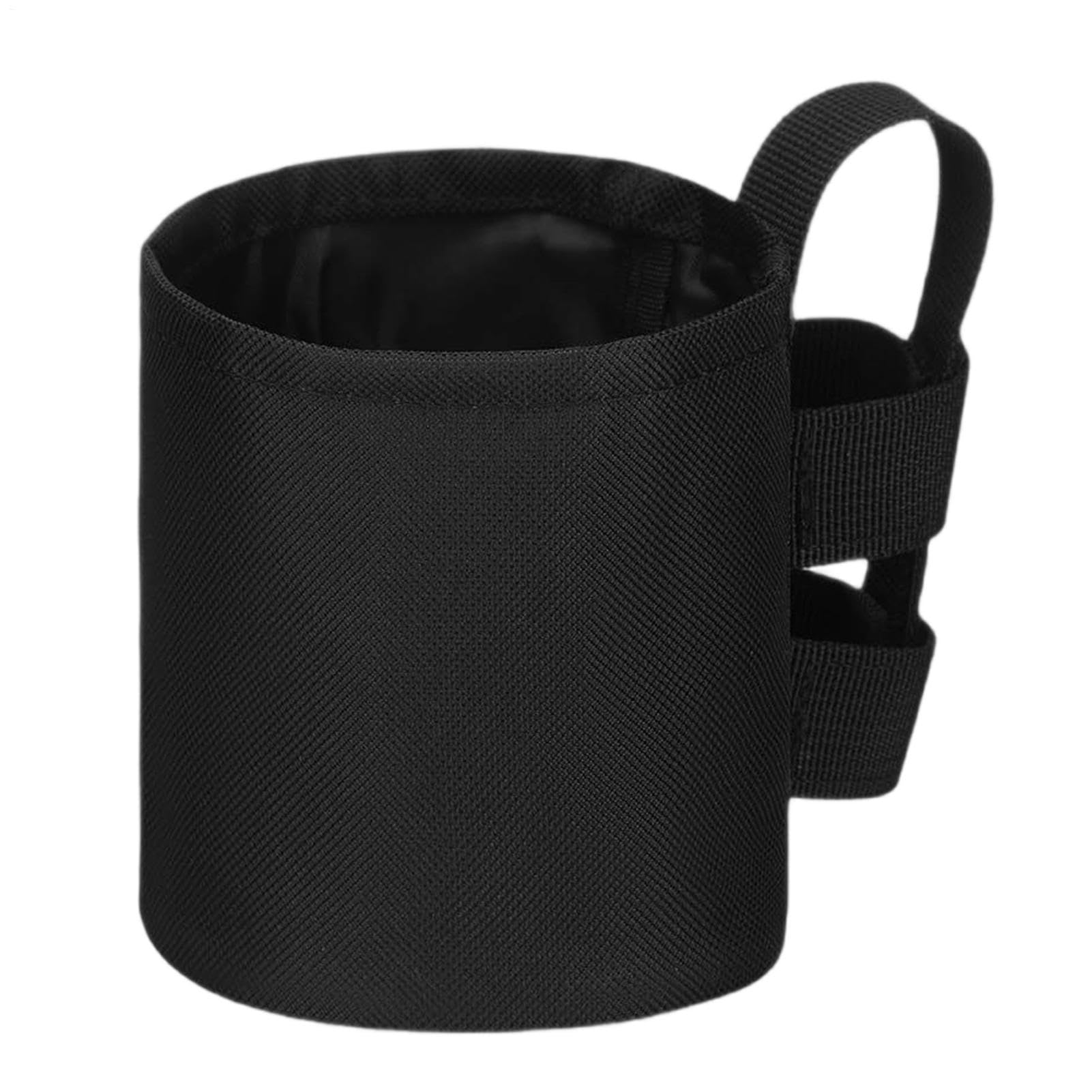 4.1x3.5" Universal Beach Chair Cup Holder, Camping Drink Holder, Fits Most Camping Chairs & Loungers, For Beach, Fishing, Lawn, Pool And Outdoor Patio Use