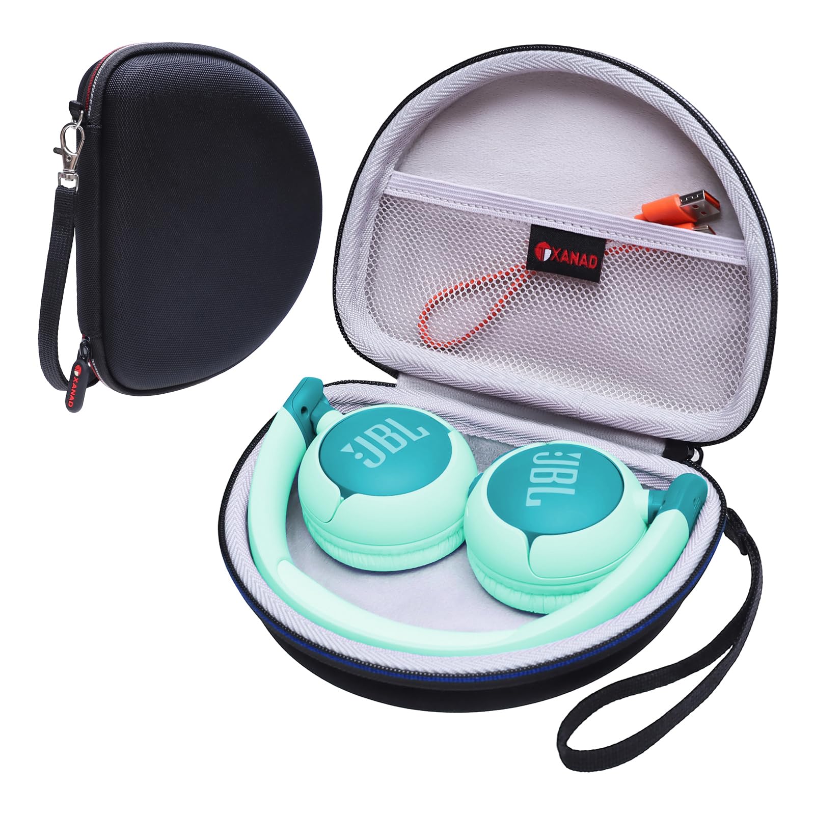Amazon | XANAD ハードケース JBL ジュニア JR 320 320BT/JR310BT