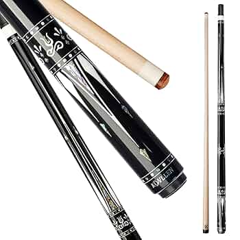 Orsonカスタムキュー&39カーボンシャフト 1995 ゲーム・おもちゃ・グッズ Orsonカスタムキュー&39