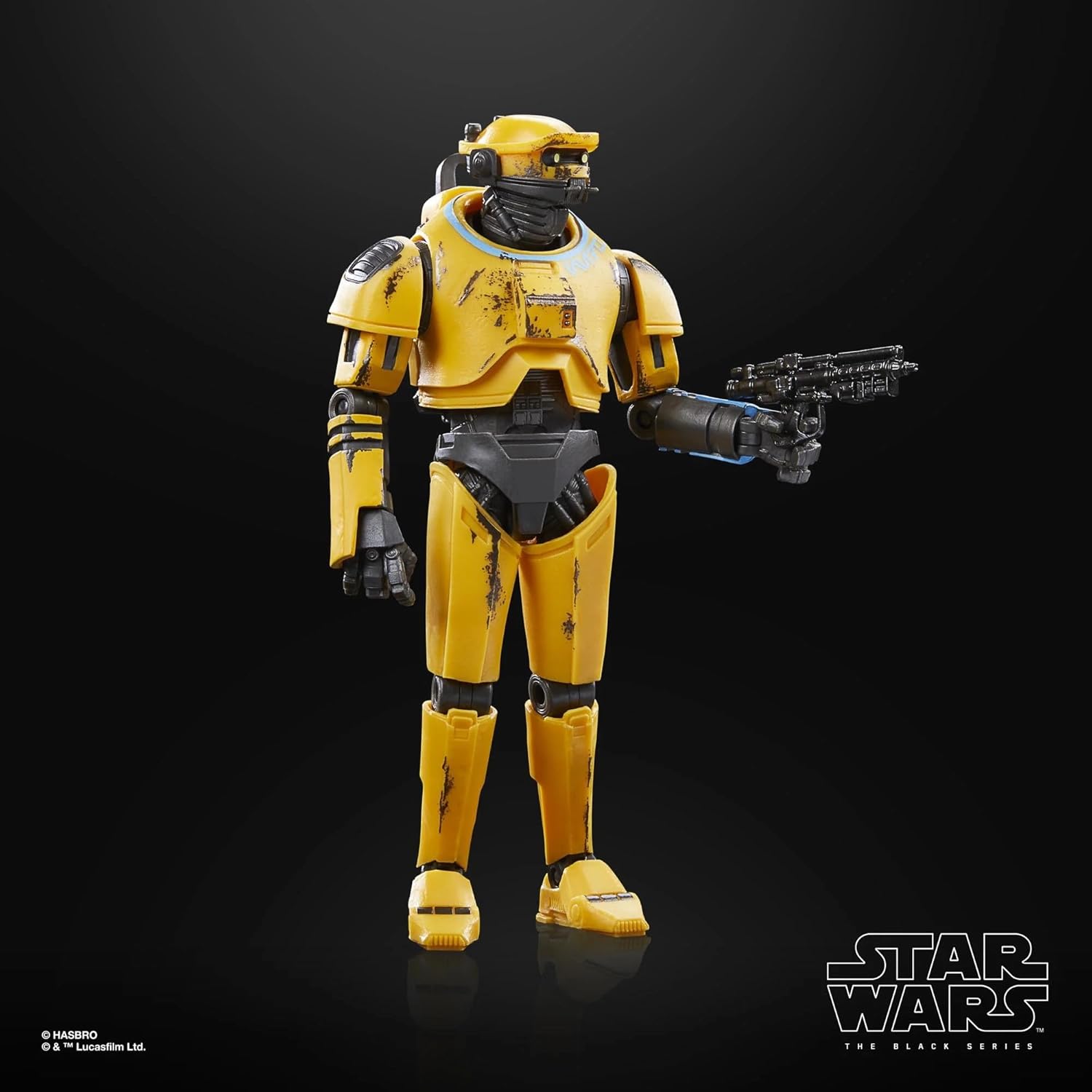 STAR WARS The Black Series NED-B Toy 6-Inch-Scale OBI-Wan Kenobi Collectible Action Figure Toys for Kids Ages 4 and Up