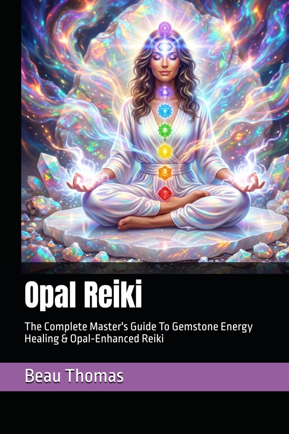 Opal Reiki: The Complete Master's Guide To Gemstone Energy Healing & Opal‑Enhanced Reiki
