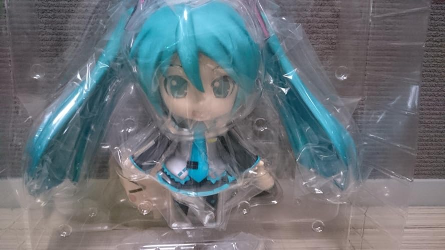 Amazon.co.jp: ねんどろいどじゃんぼ 初音ミク ワンフェス2016夏 : ホビー