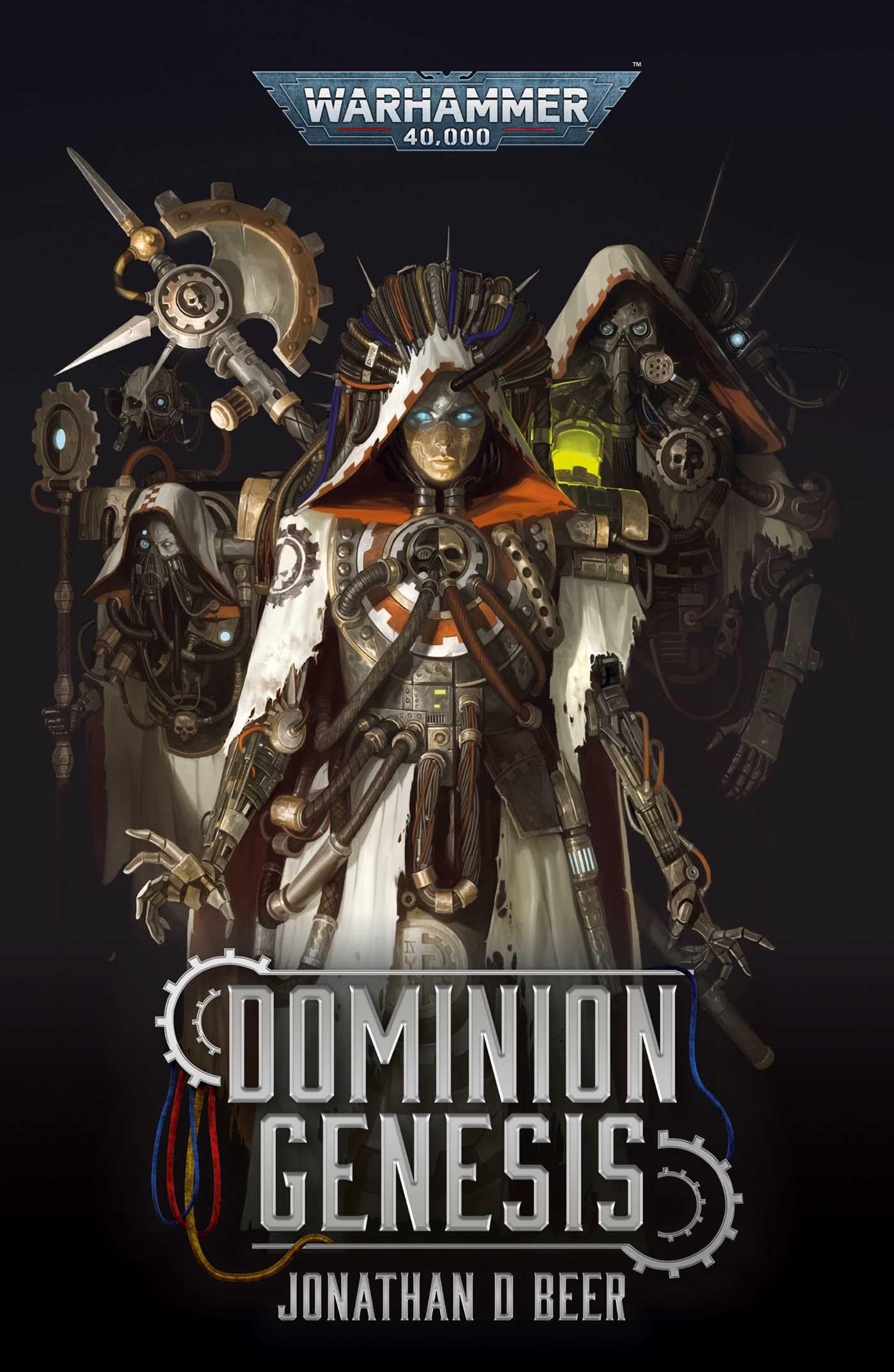 DOMINION GENESIS (PB) BLACK LIBRARY GAMES WORKSHOP 10% Off rrp
