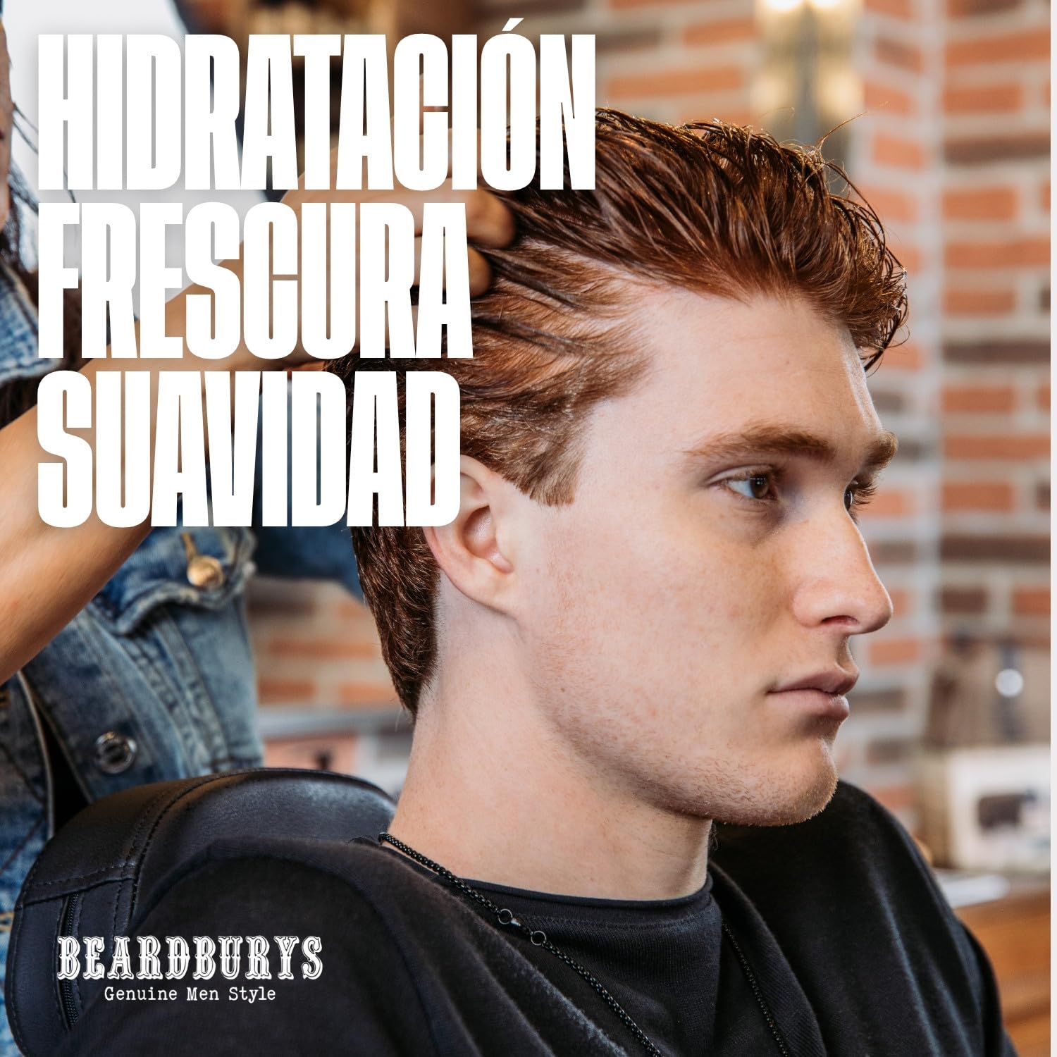 Refreshing Citrus Conditioner by Beardburys