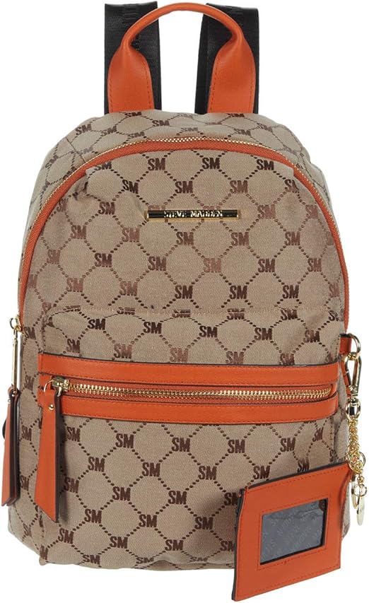 steve madden canvas backpack