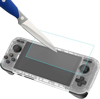 Mr.Shield Tempered Glass Screen Protector for Retroid Pocket 4/Pocket 4 Pro