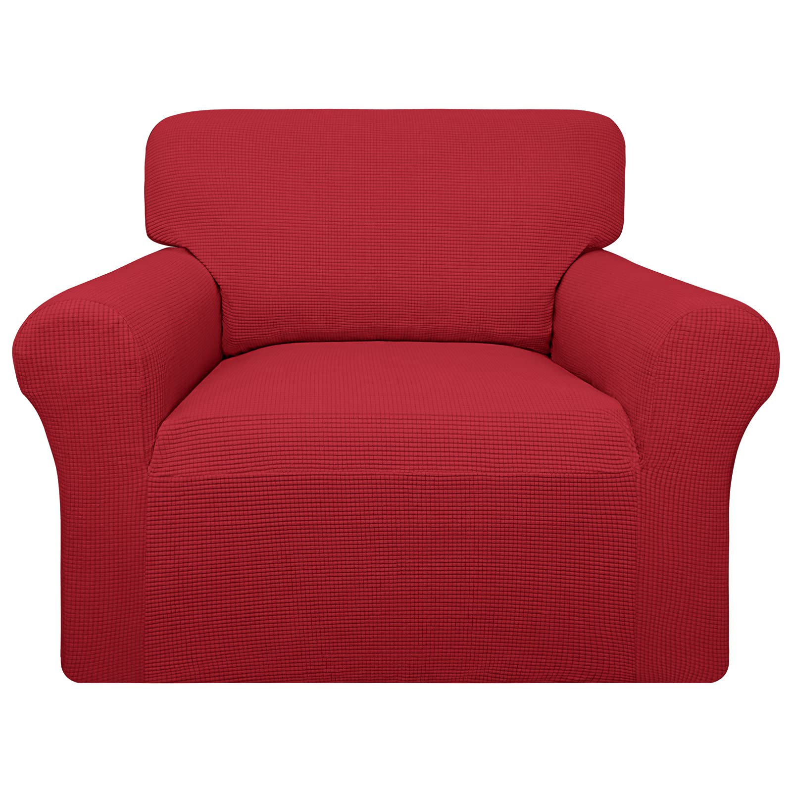 Easy-Going 100% Waterproof Chair Couch Cover, Stretch Jacquard Sofa Cover
