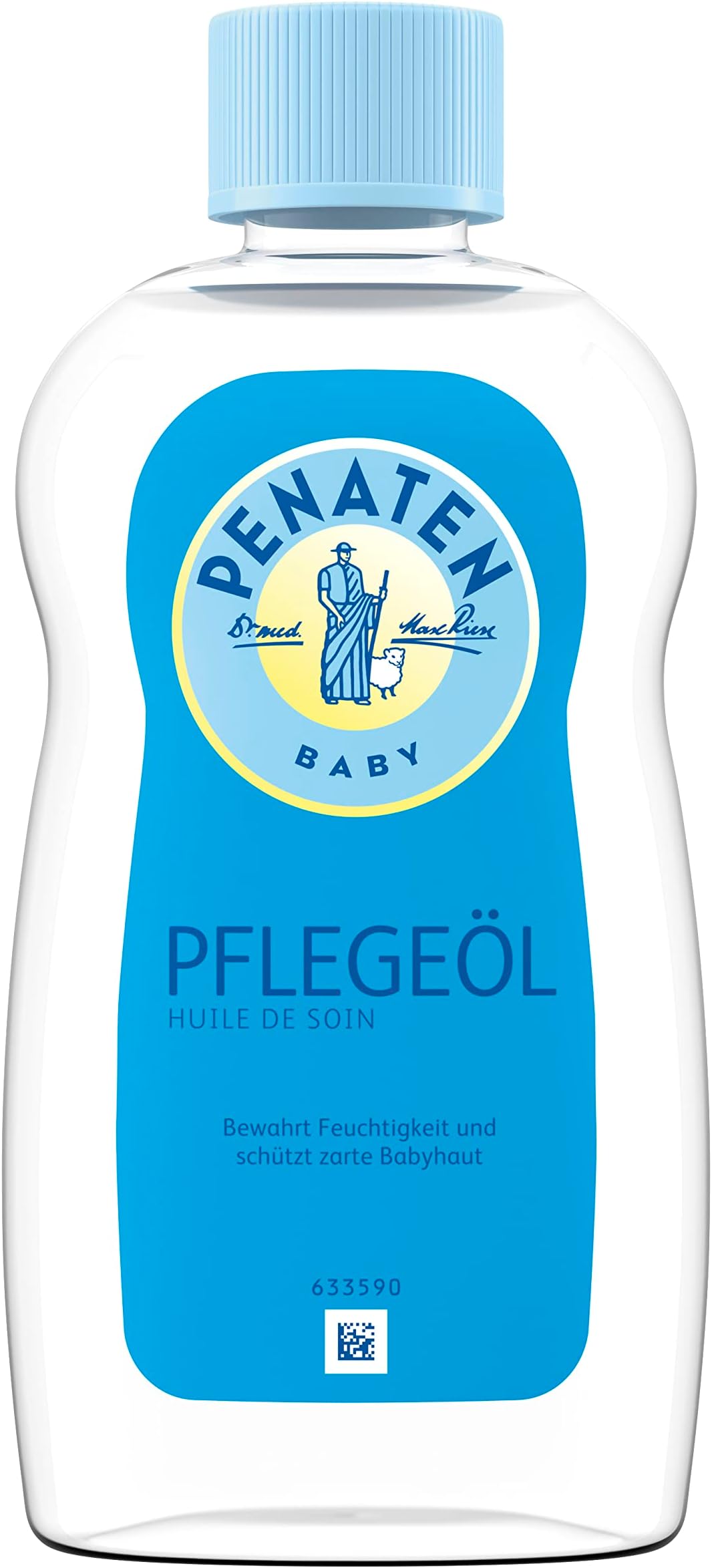 Penaten Baby Gentle Oil 500 ml