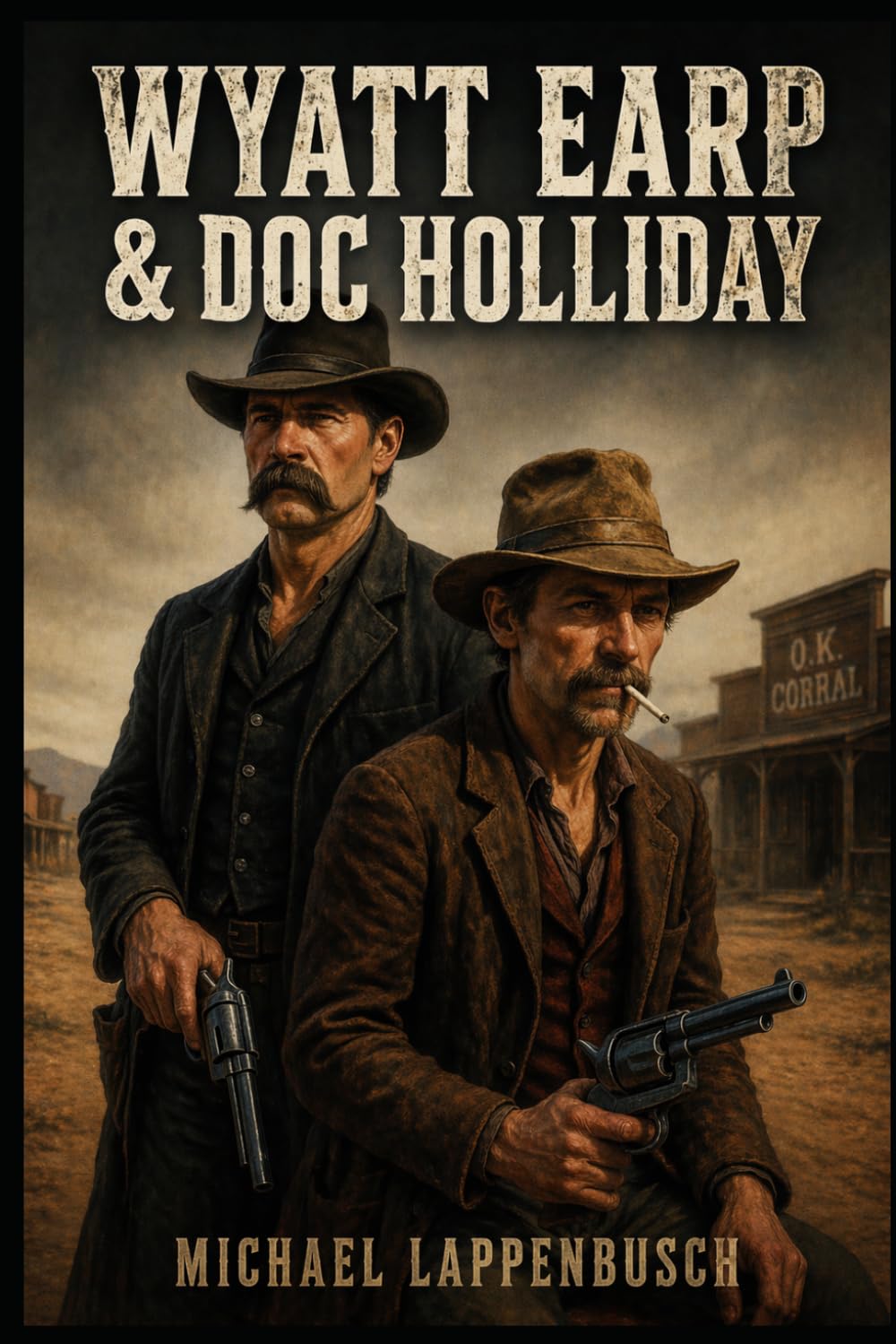 Wyatt Earp und Doc Holliday