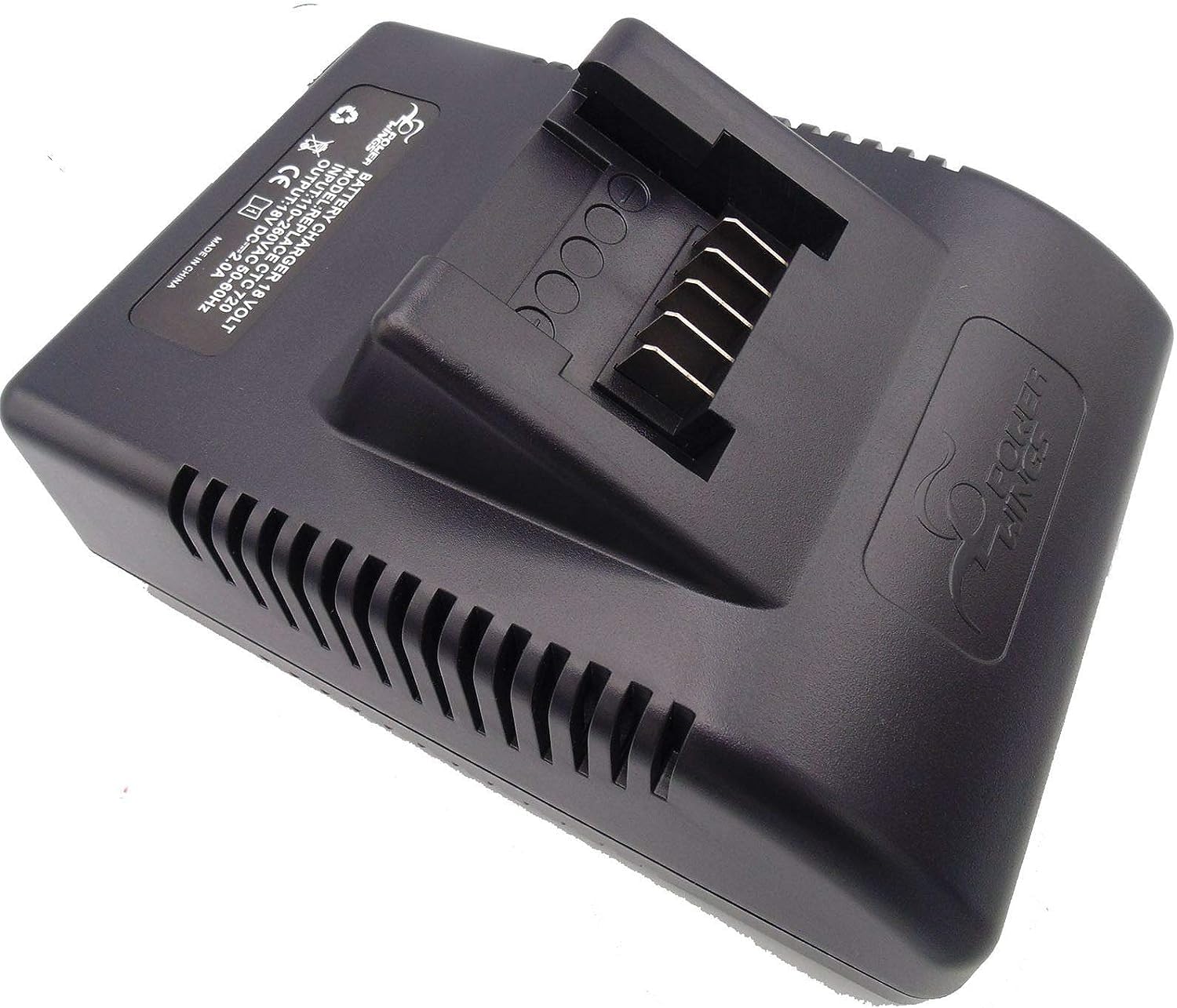 Chargeur CTC720 CTC131 de rechange pour chargeur à clipser 18 V CTB8185 CTB8187 CT7850 CDR7850H CTL7850 CTB7185 Batterie Li-ion