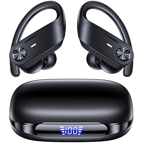 Hybrid Active Noise Cancelling Wireless Ear Buds 80 Hrs Playtime