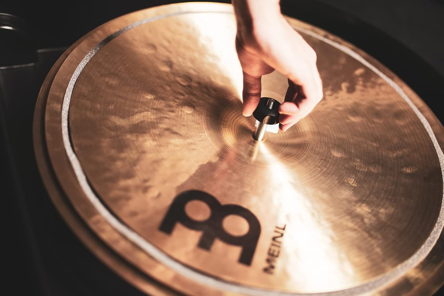 Meinl Cymbals MCC22 Professional 22-Inch Cymbal Hard Case, Black