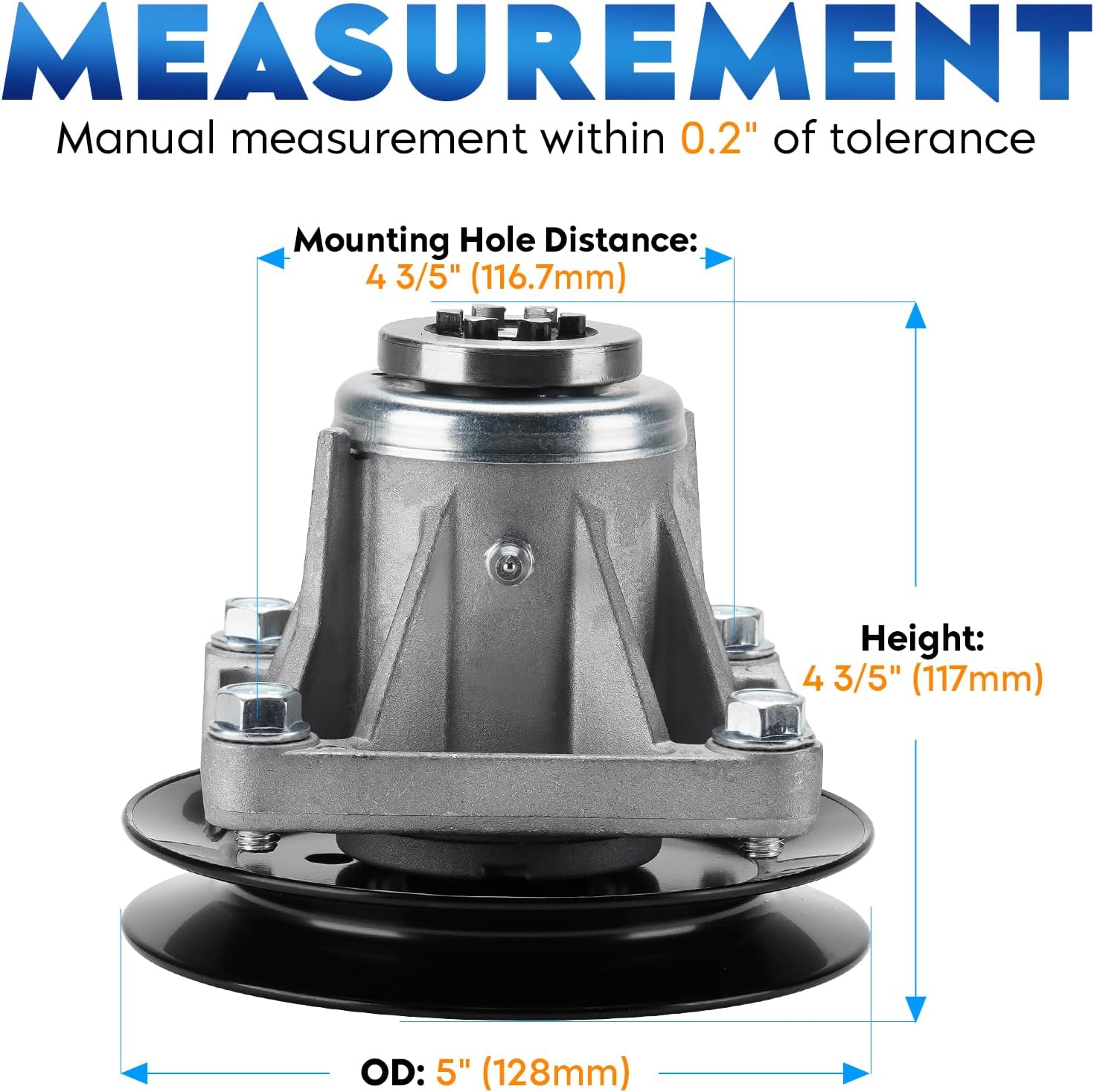 Spindle Assembly Measurements