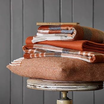 イギリス製ビンテージ ブランケット イギリス製ビンテージ ブランケット