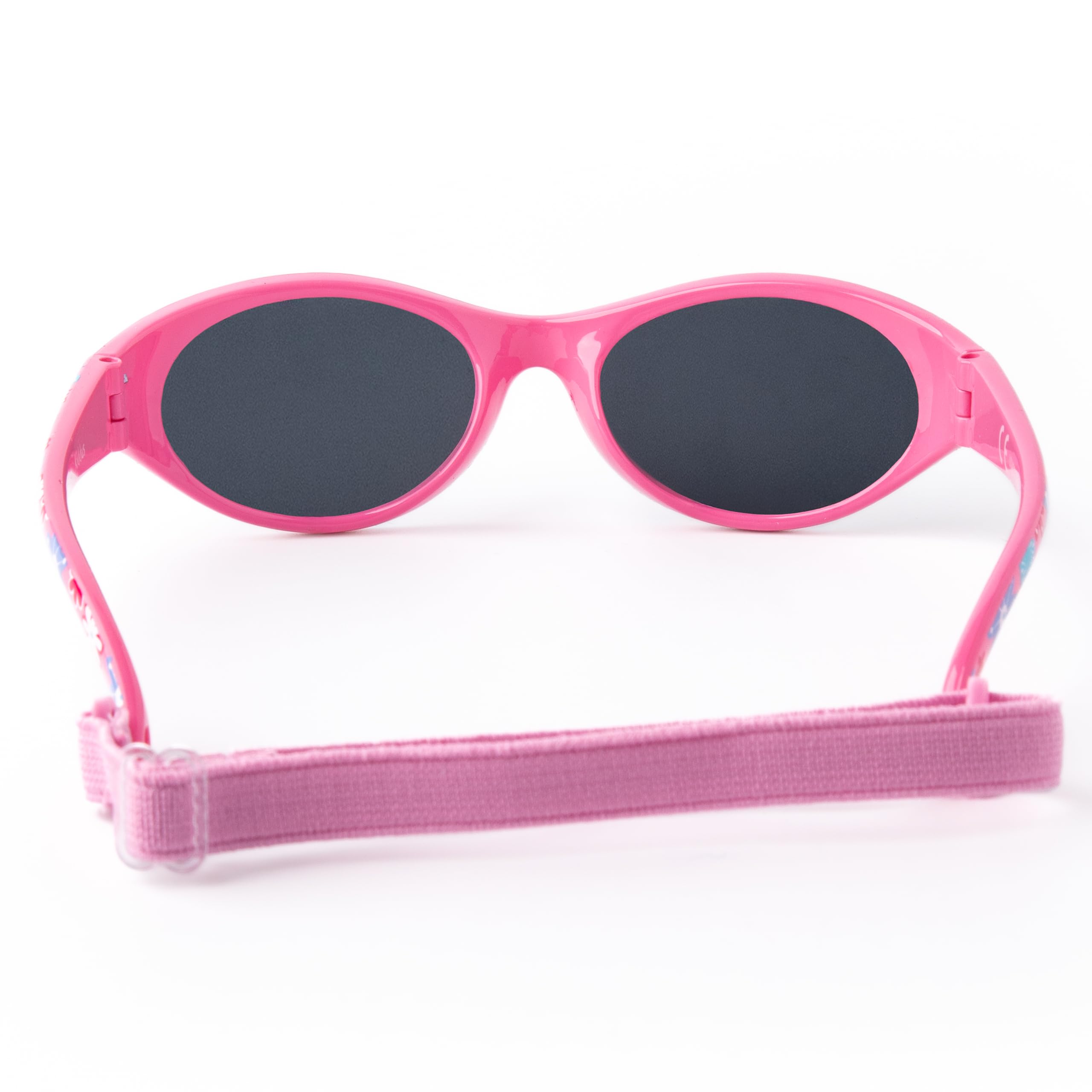 Kiddus Gafas de Sol Infantil Polarizadas UV400 CAT3 Protección UVA UVB CE ISO REACH