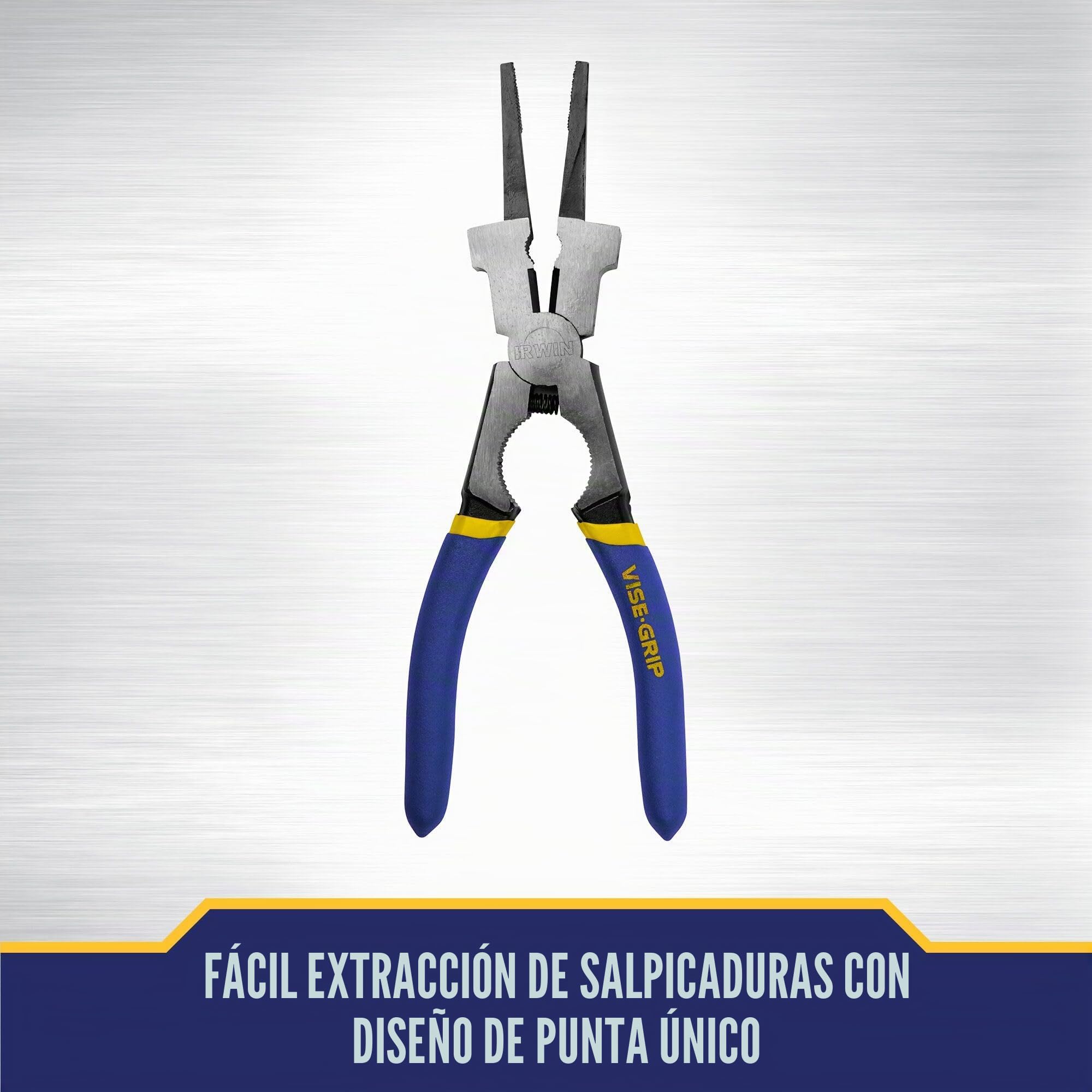 IRWIN Alicates Vise-Grip MIG, 8 pulgadas (1873303)