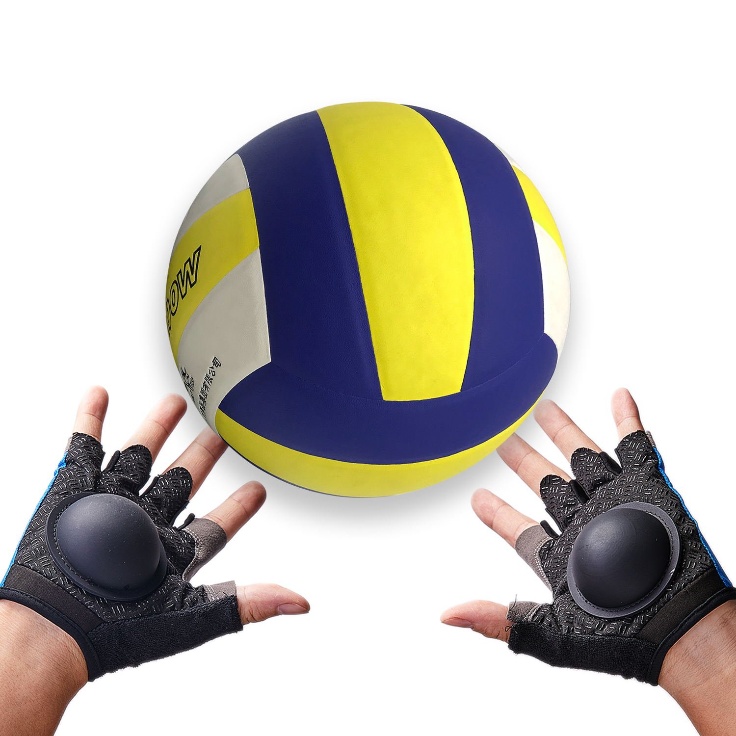 Volleyball Setter Training Gloves Perfect Training Aid to Teach