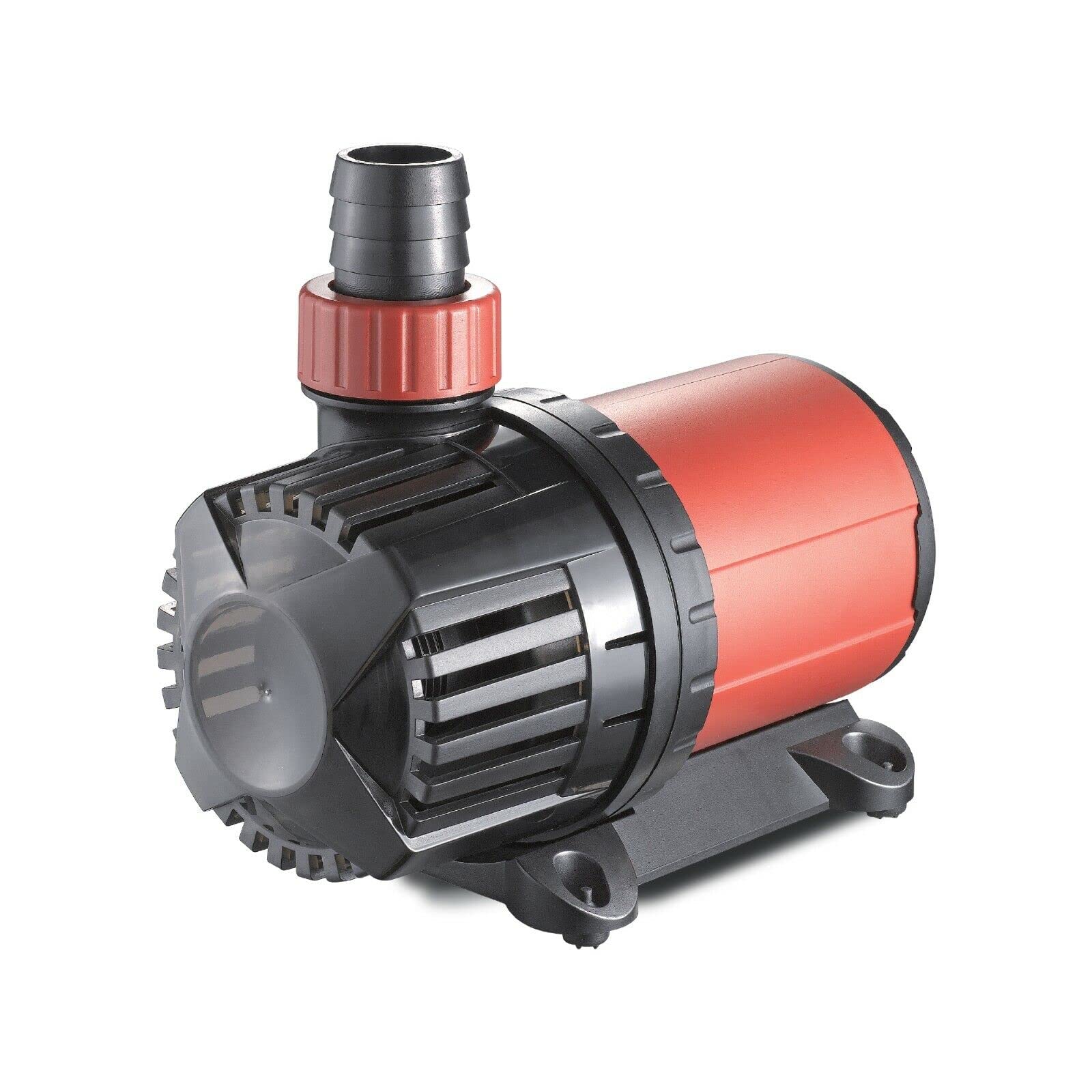 Hidom Controllable DC Submersible Water Pump for Marine Aquarium Fish Tank with Controller - 6 Flow Rate Sizes (Flow Rate: 8000 l/h)