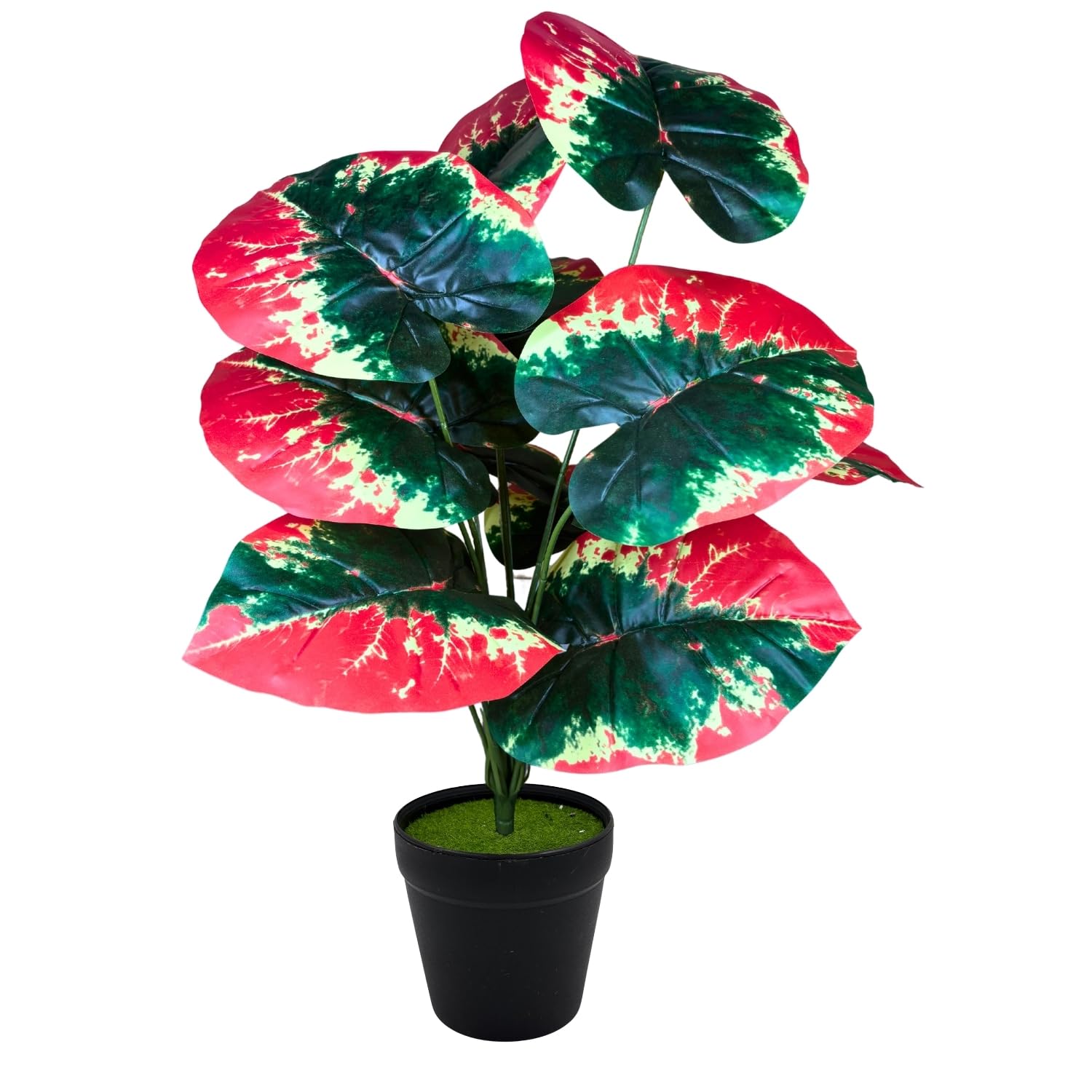 Large Artificial Palm Tree - Home Decor with Pot -7