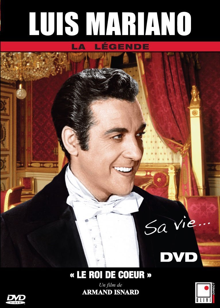 Luis Mariano - Le roi de coeur (French only) [DVD]