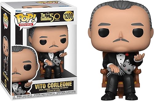 Funko Películas: El Padrino 50 - Vito