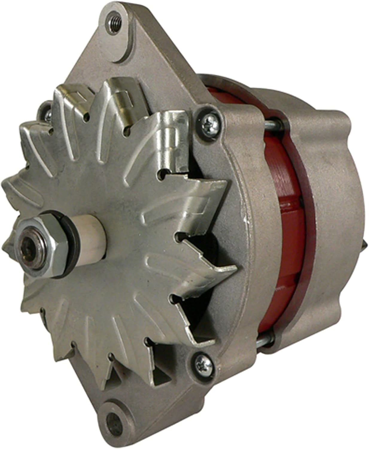 DB Electrical 400-24191 New Alternator For Case Tractor Lift Truck Loader Uniloader A186125 Ar186125, Crawler 450 450C, Backhoe 480E 480F, Construction King RE509106 SE501835 3604480RX 3675270NW 12146