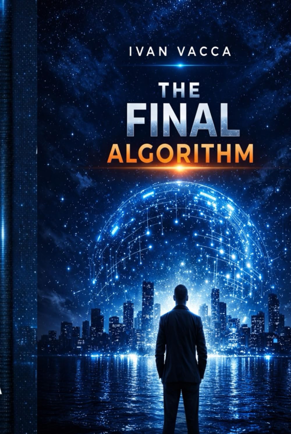Final Algorithm: The thriller that anticipates our tomorrow
