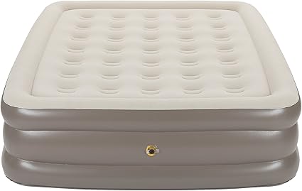 coleman support rest plus