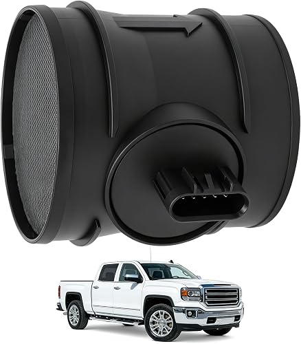 GNXFixt Mass Air Flow Sensor MAF for Silverado Sierra 1500 2007-2009