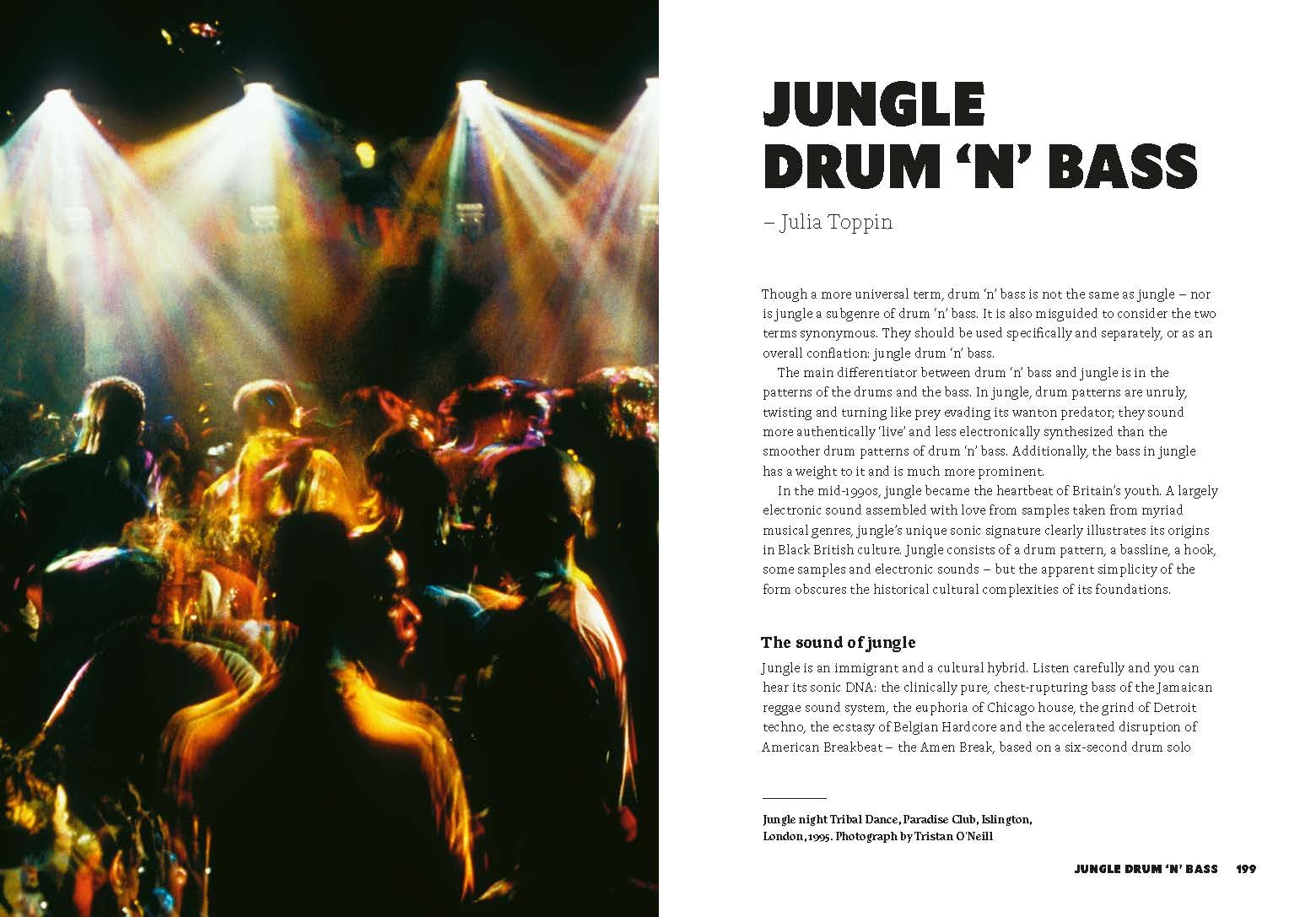 The Music Is Black: A British Story