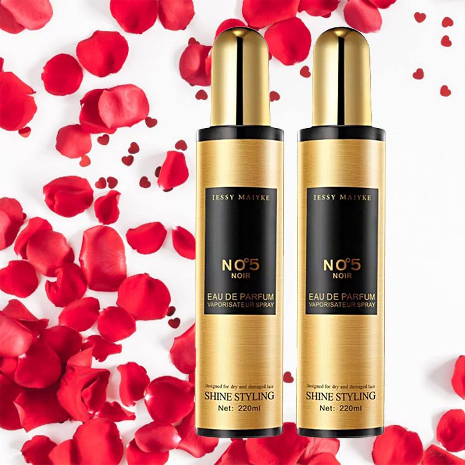 2023 New L'UODAIS Golden Lure Feromone Hair Spray,Luodais Hair Spray