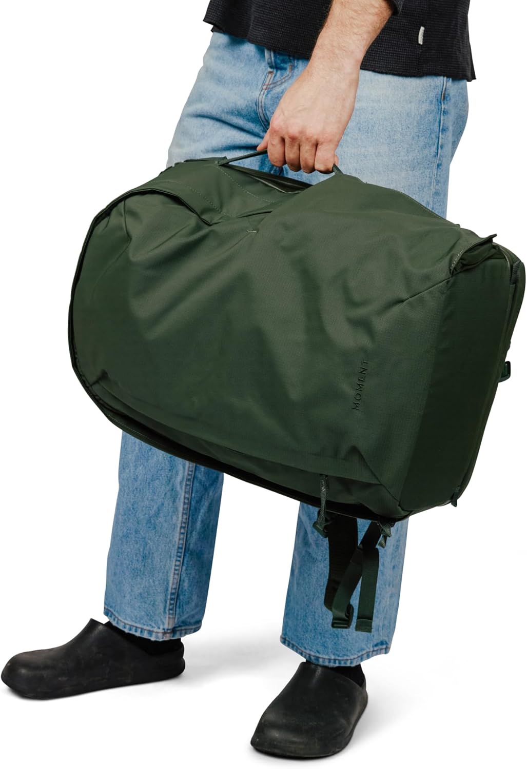 Moment Everything Backpack 28L – Weekender Travel Laptop & Camera Backpack (Olive)