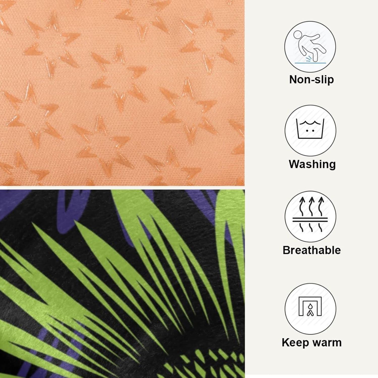 review Ultra Soft Pet Bed Washable Dog Bed Crate Mat for Dogs Fleece Dog Crate Kennel Pad Cat Pet Bed Liner 24x18in Yellow Green Sunflower on Blue Background