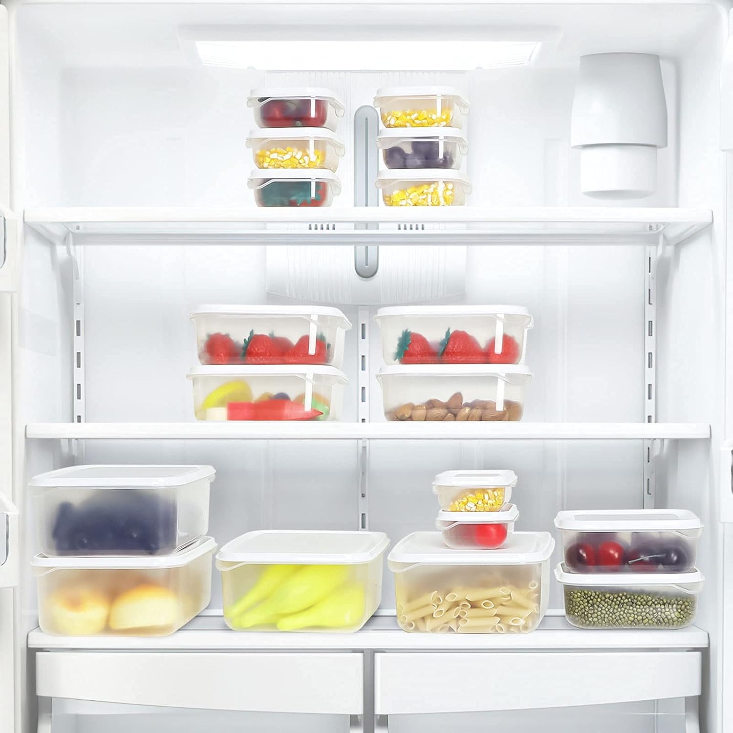 How to Organize Your Kitchen Area for Maximum Efficiency Glass Food