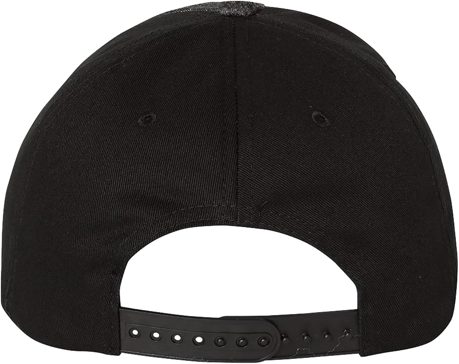 The Boss Mare Quilted Front Hat with Embossed Leather Patch - Womens Equestrian Baseball Cap Navy Blue Gray Horse Gift