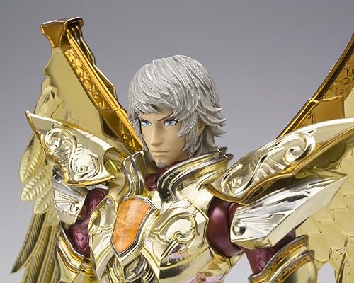 Miniatura 3 de Tamashii Nations Bandai Saint Cloth Myth Legend Sagitario Aiolos Saint Seiya Leyenda del Santuario Figura