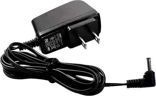 HQRP Cargador adaptador de CA funciona con VXI Blue Parrott 203664 052030 502030 BlueParrott B250-XT, auriculares inalámbricos Bluetooth B250-XT+,