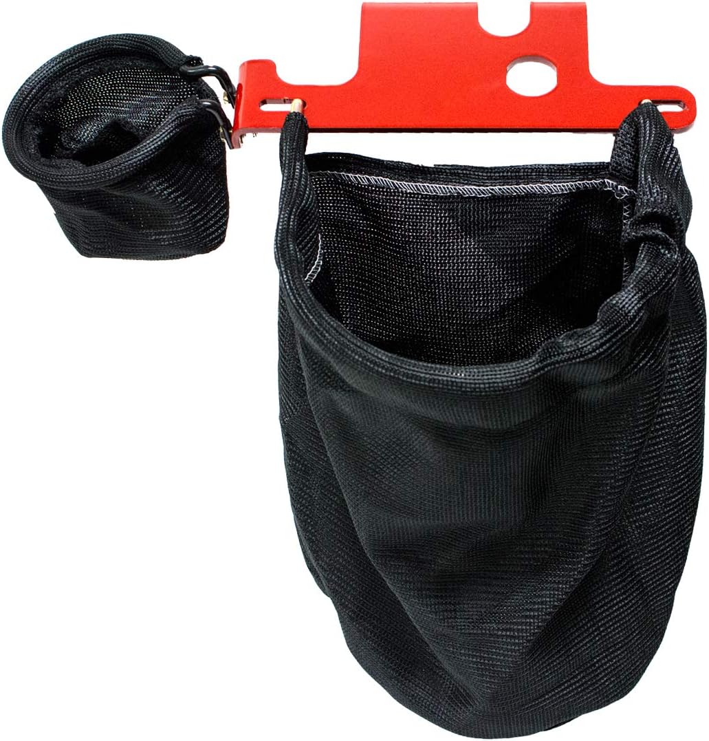 Toro Grandstand Lawn Mower Trash Bag and Cup Holder Kit 121-7530