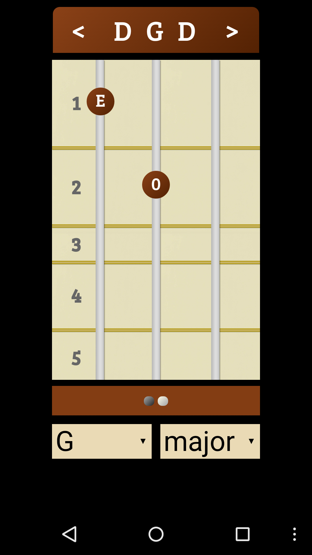 Dulcimer ChordsAmazon.deAppstore for Android